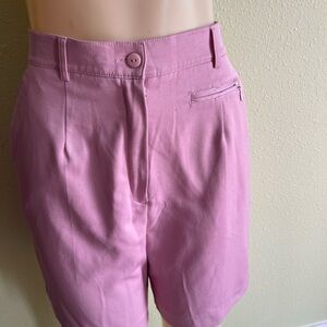 Tail Women's Pink Bermuda Shorts